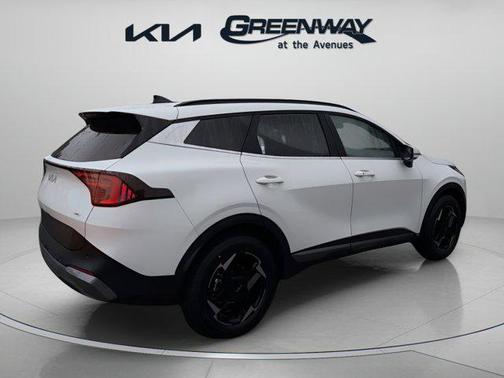 2026 Kia Sportage Hybrid EX