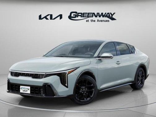 2025 Kia K4 GT-Line Turbo