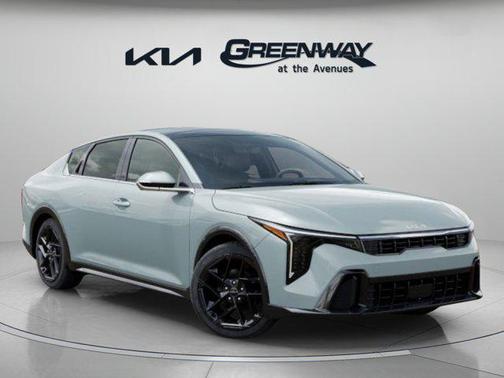 2025 Kia K4 GT-Line Turbo
