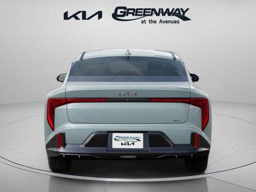2025 Kia K4 GT-Line Turbo