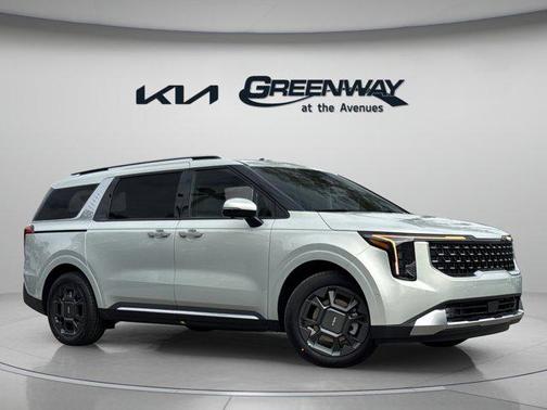 2026 Kia Carnival Hybrid SX