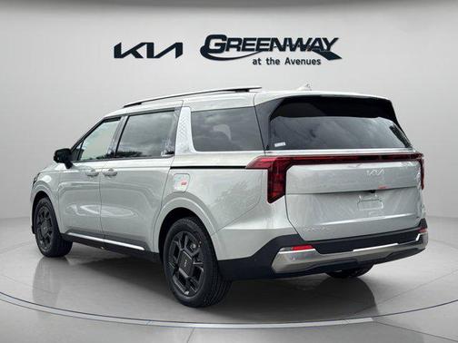 2026 Kia Carnival Hybrid SX