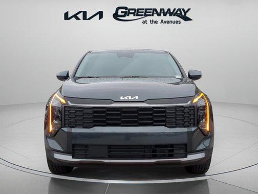 KDG/GRAY 2026 Kia Sportage Hybrid LX
