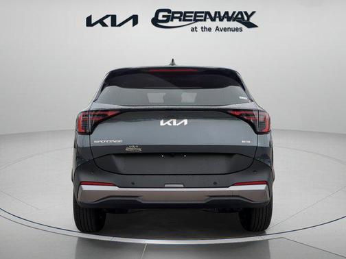 KDG/GRAY 2026 Kia Sportage Hybrid LX