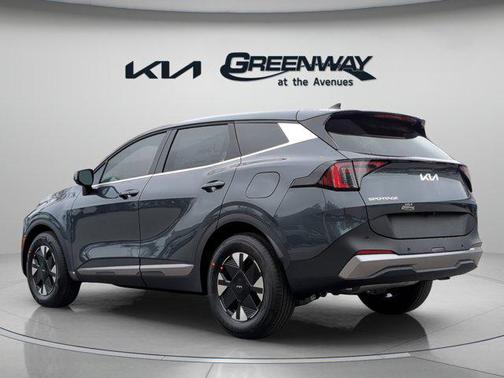 KDG/GRAY 2026 Kia Sportage Hybrid LX