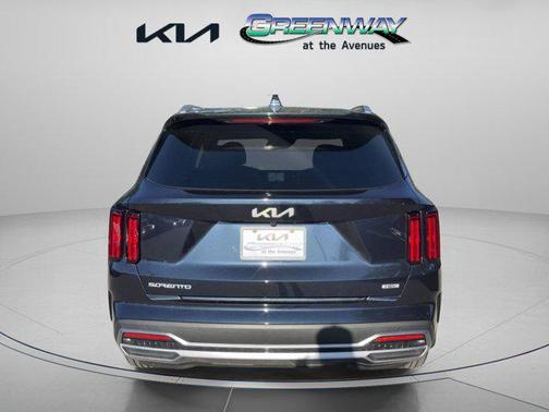 2023 Kia Sorento Hybrid SX Prestige