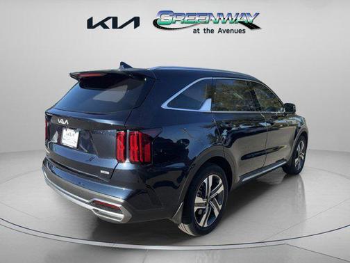 2023 Kia Sorento Hybrid SX Prestige