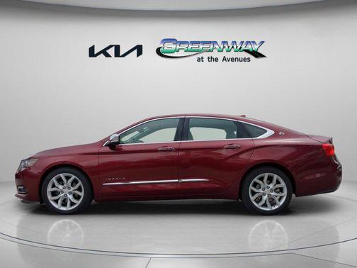 2017 Chevrolet Impala Premier 2LZ