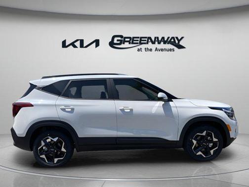 2025 Kia Seltos S