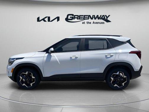 2025 Kia Seltos S