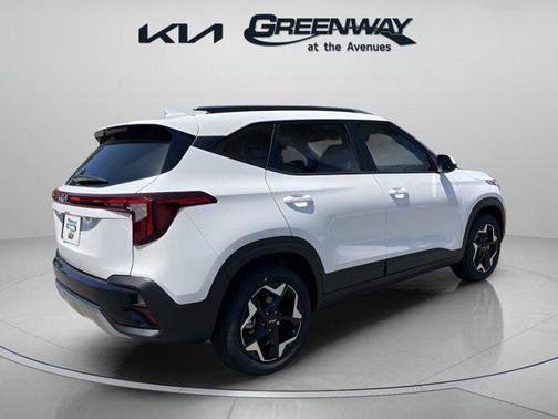 2025 Kia Seltos S