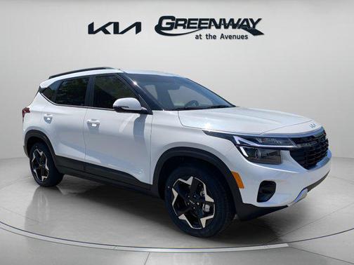 2025 Kia Seltos S