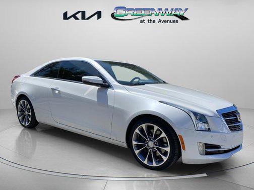 2016 Cadillac ATS 2.0L Turbo Luxury