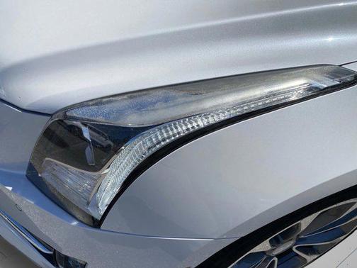 2016 Cadillac ATS 2.0L Turbo Luxury