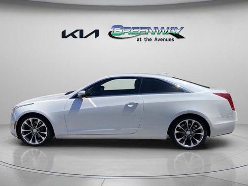 2016 Cadillac ATS 2.0L Turbo Luxury