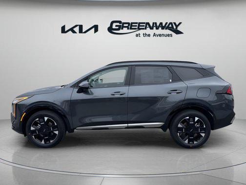 2026 Kia Sportage Hybrid SX-Prestige