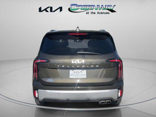 2023 Kia Telluride EX