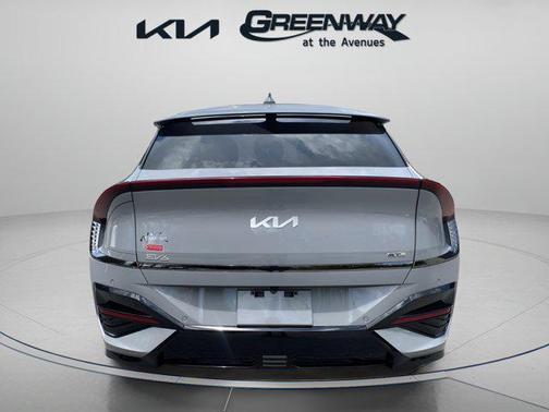 2025 Kia EV6 GT-Line