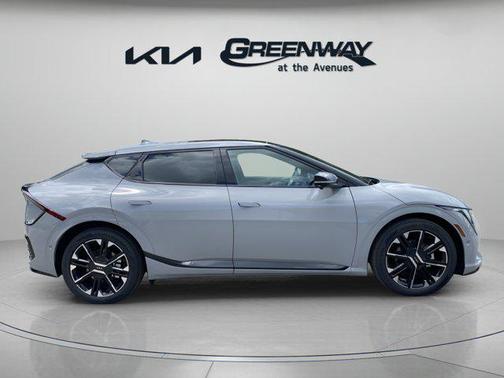 2025 Kia EV6 GT-Line