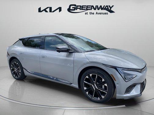 2025 Kia EV6 GT-Line