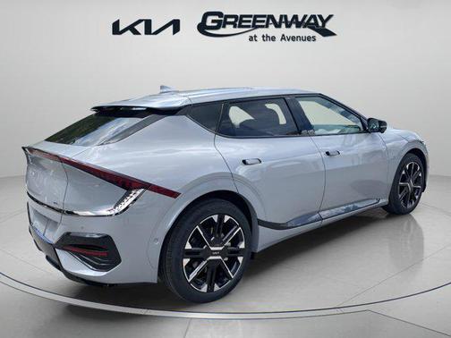 2025 Kia EV6 GT-Line