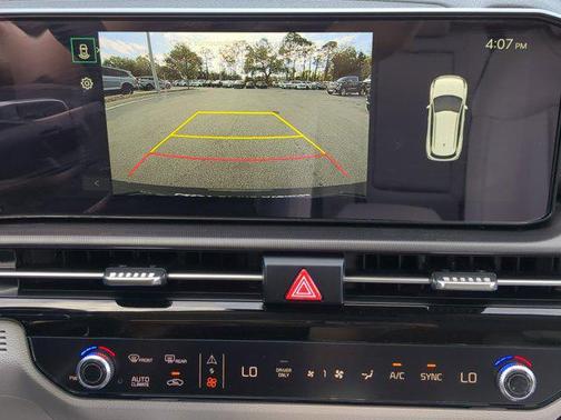 KDG/GRAY 2026 Kia Sportage Hybrid EX