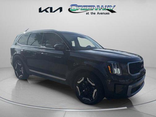 2023 Kia Telluride EX