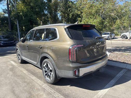 2023 Kia Telluride EX