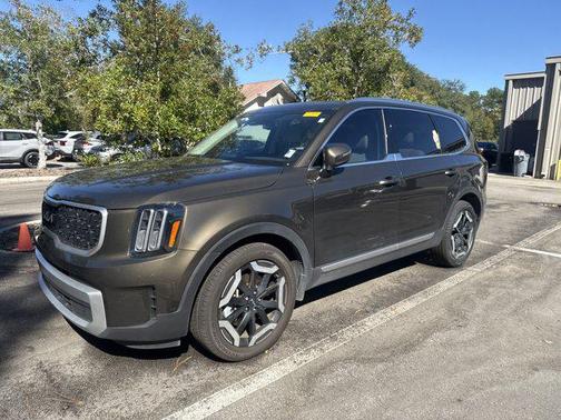 2023 Kia Telluride EX