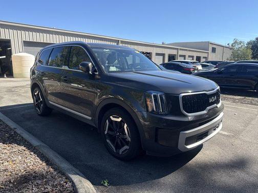 2023 Kia Telluride EX