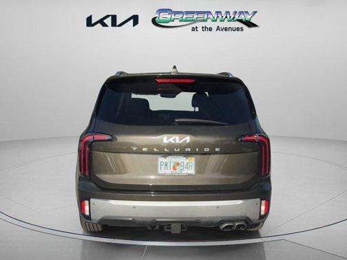 2023 Kia Telluride EX