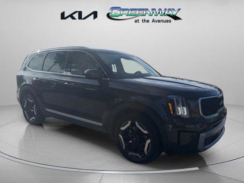 2023 Kia Telluride EX