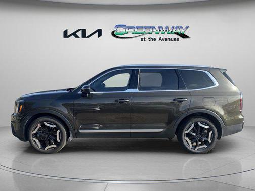 2023 Kia Telluride EX