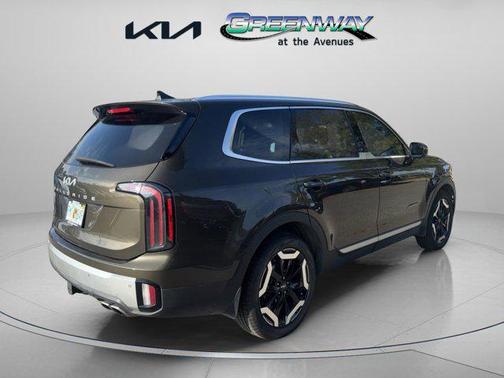 2023 Kia Telluride EX