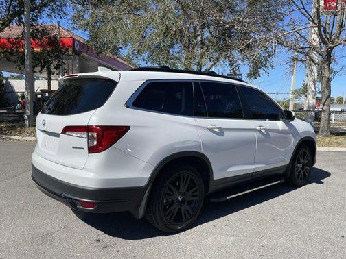 2022 Honda Pilot 2WD Special Edition