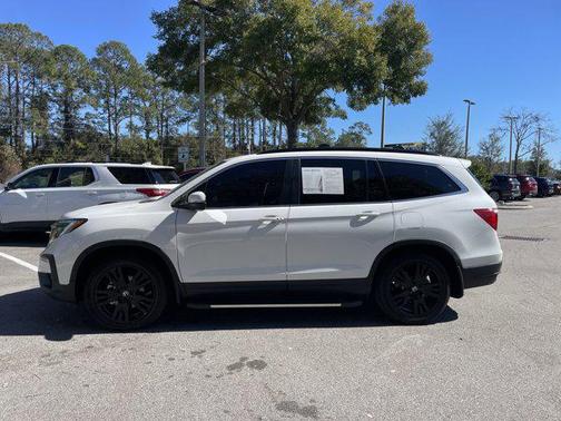 2022 Honda Pilot 2WD Special Edition