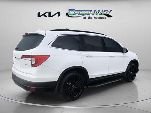 2022 Honda Pilot 2WD Special Edition