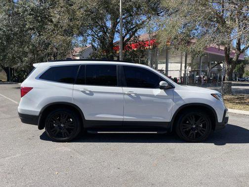 2022 Honda Pilot 2WD Special Edition