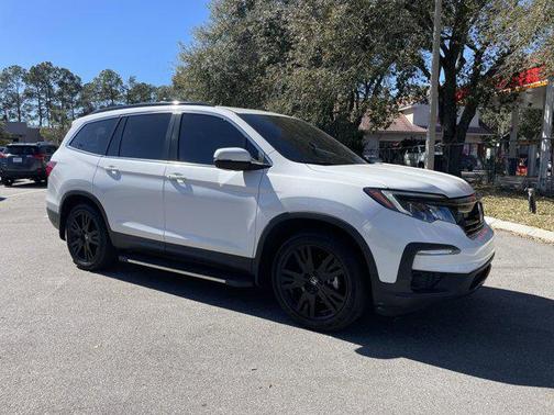2022 Honda Pilot 2WD Special Edition