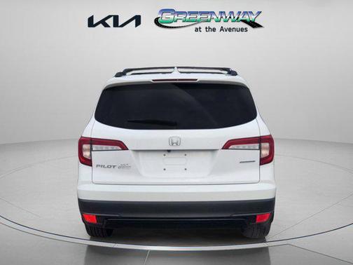 2022 Honda Pilot 2WD Special Edition