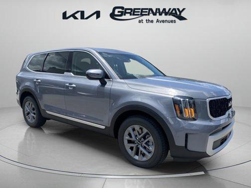 2025 Kia Telluride LX