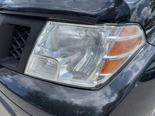 2021 Nissan Frontier PRO-4X