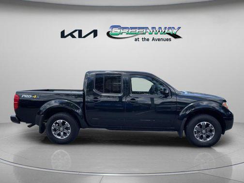 2021 Nissan Frontier PRO-4X
