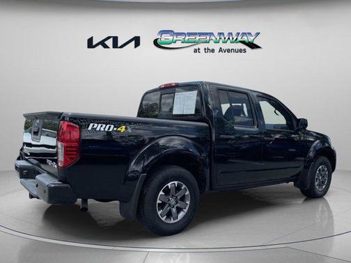 2021 Nissan Frontier PRO-4X