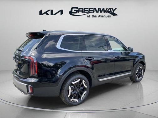2025 Kia Telluride EX