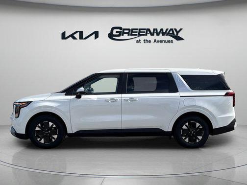 2026 Kia Carnival Hybrid LXS