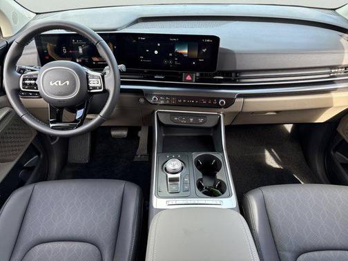 2026 Kia Carnival Hybrid LXS