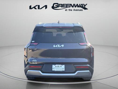 2026 Kia EV9 Wind