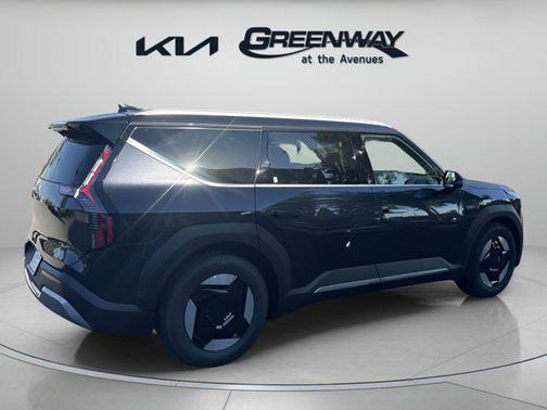 2026 Kia EV9 Wind