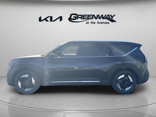 2026 Kia EV9 Wind